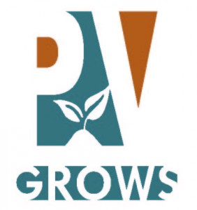 PVGrows logo